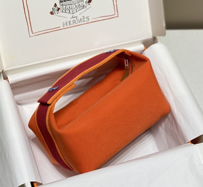 Hermes Cosmetic Bags